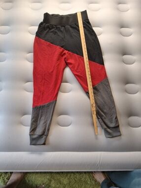 balera Black Knit Urban Groove Dance Top